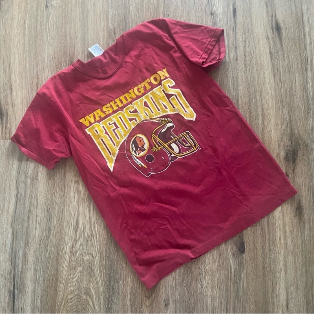 Vintage Washington Football tee NFL